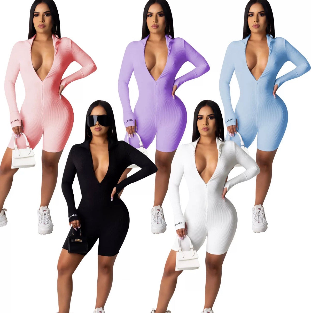 LUCKY LABEL Romper